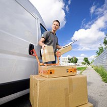 N8 Man in Van