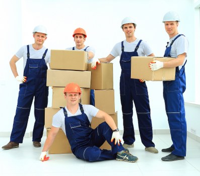 Man with van service in Turnpike Lane providing local moving support