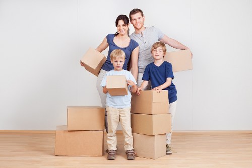 Removal truck available for local moving jobs in Turnpike Lane