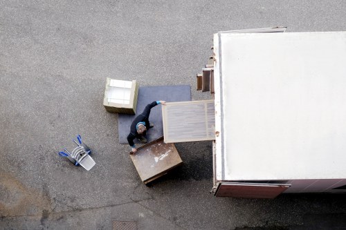 Furniture collection and delivery service for Turnpike Lane customers