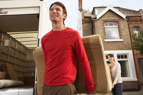 Summary of UK man and van terms and conditions
