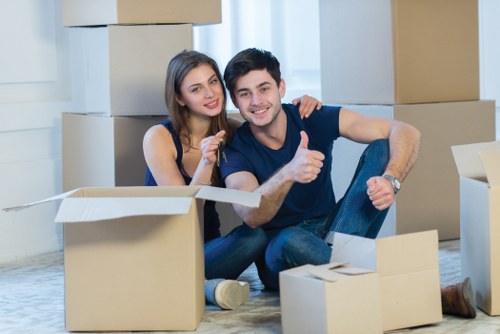 Protected Man With Van Turnpikelane secure payments area with trusted methods