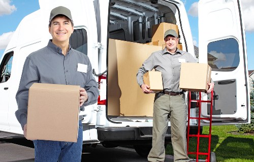 North London removals team serving Turnpike Lane and nearby areas