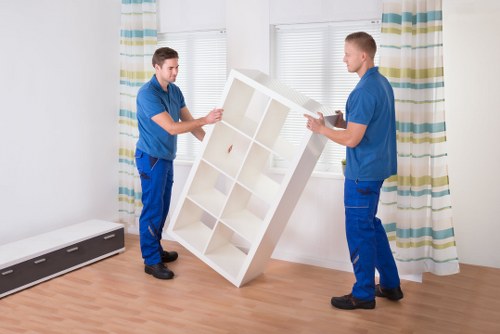 Turnpike Lane man and van service for homes and businesses