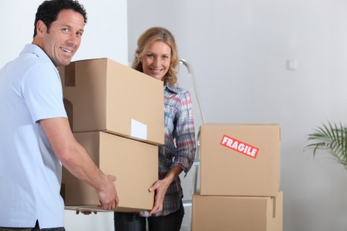 Flexible man and van transport for Turnpike Lane removals and deliveries